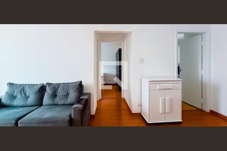 Sala de apartamento à venda com 1 quarto, 50m² em Sumarezinho, São Paulo