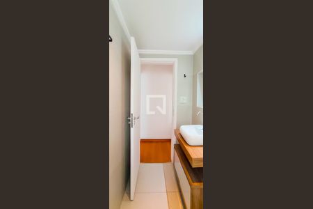 Apartamento à venda com 50m², 1 quarto e 1 vaga Apartamento à venda com 50m², 1 quarto e 1 vagaBanheiro