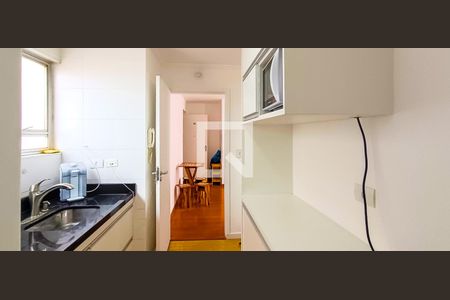 Apartamento à venda com 50m², 1 quarto e 1 vaga Apartamento à venda com 50m², 1 quarto e 1 vagaCozinha