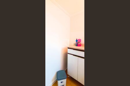 Apartamento à venda com 50m², 1 quarto e 1 vaga Apartamento à venda com 50m², 1 quarto e 1 vagaÁrea de Serviço