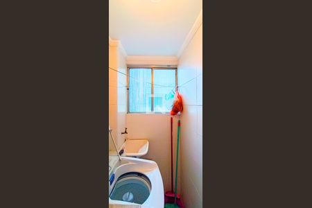 Apartamento à venda com 50m², 1 quarto e 1 vaga Apartamento à venda com 50m², 1 quarto e 1 vagaÁrea de Serviço