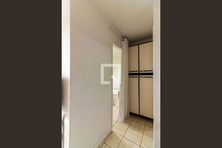Apartamento para alugar com 40m², 1 quarto e 1 vagaCorredor