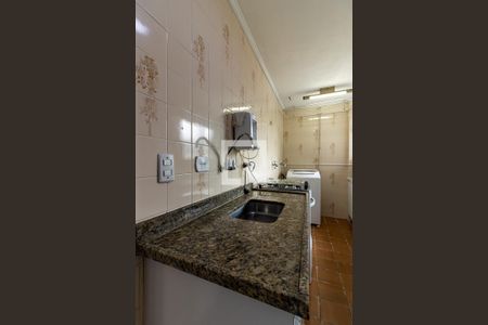 Apartamento para alugar com 40m², 1 quarto e 1 vagaCozinha e Área de Serviço