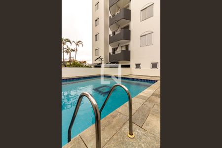 Apartamento para alugar com 40m², 1 quarto e 1 vagaÁrea comum