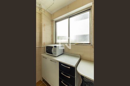 Apartamento para alugar com 40m², 1 quarto e 1 vagaCozinha e Área de Serviço