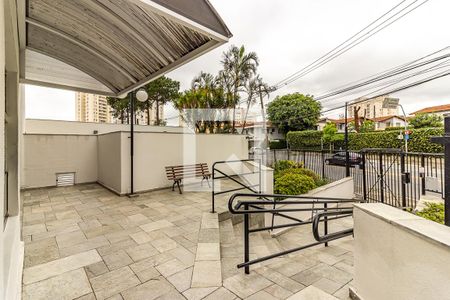 Apartamento para alugar com 40m², 1 quarto e 1 vagaÁrea comum