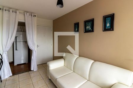 Sala de apartamento à venda com 1 quarto, 40m² em Limão, São Paulo