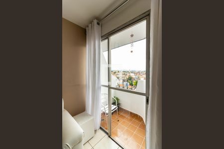 Sacada de apartamento à venda com 1 quarto, 40m² em Limão, São Paulo