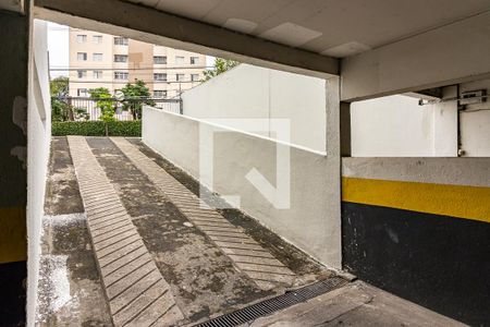 Apartamento para alugar com 40m², 1 quarto e 1 vagaÁrea comum