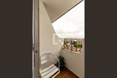 Sacada de apartamento à venda com 1 quarto, 40m² em Limão, São Paulo