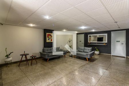 Apartamento para alugar com 40m², 1 quarto e 1 vagaÁrea comum