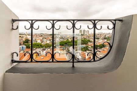 Sacada de apartamento à venda com 1 quarto, 40m² em Limão, São Paulo