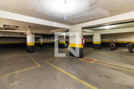 Apartamento para alugar com 40m², 1 quarto e 1 vagaÁrea comum