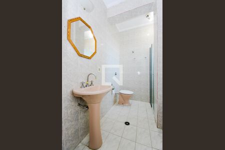 Apartamento à venda com 83m², 3 quartos e 1 vaga Apartamento à venda com 83m², 3 quartos e 1 vagaBanheiro Social