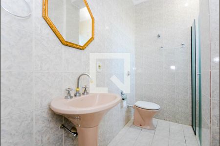 Apartamento à venda com 83m², 3 quartos e 1 vaga Apartamento à venda com 83m², 3 quartos e 1 vagaBanheiro Social