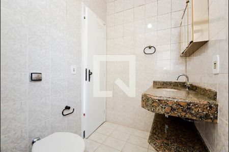 Apartamento à venda com 83m², 3 quartos e 1 vaga Apartamento à venda com 83m², 3 quartos e 1 vagaBanheiro da Suíte