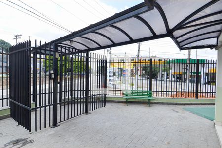 Apartamento à venda com 83m², 3 quartos e 1 vaga Apartamento à venda com 83m², 3 quartos e 1 vagaÁrea comum