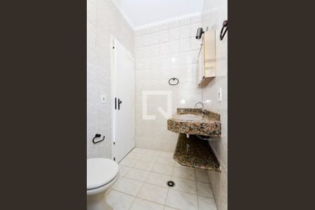 Apartamento à venda com 83m², 3 quartos e 1 vaga Apartamento à venda com 83m², 3 quartos e 1 vagaBanheiro da Suíte