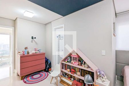 Apartamento à venda com 146m², 3 quartos e 3 vagasQuarto da suíte 1