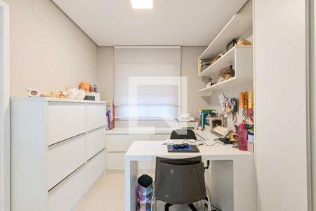 Apartamento à venda com 146m², 3 quartos e 3 vagasHome office da suíte 2