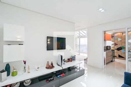 Apartamento à venda com 146m², 3 quartos e 3 vagasSala