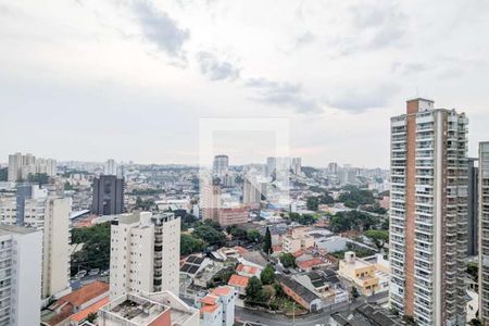 Apartamento à venda com 146m², 3 quartos e 3 vagasVista da varanda da suíte 2