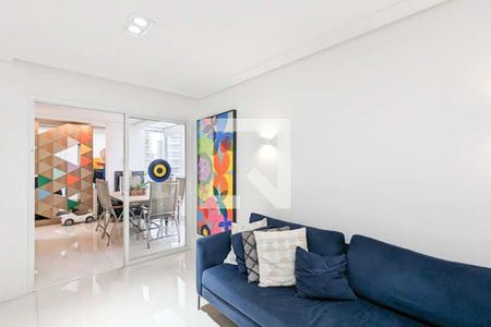 Apartamento à venda com 146m², 3 quartos e 3 vagasSala