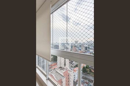 Apartamento à venda com 146m², 3 quartos e 3 vagasVaranda da suíte 2