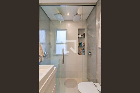 Apartamento à venda com 146m², 3 quartos e 3 vagasBanheiro da suíte 2