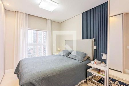 Apartamento à venda com 146m², 3 quartos e 3 vagasQuarto da suíte 2