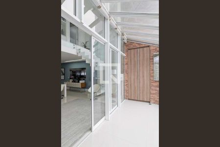 Varanda de apartamento à venda com 3 quartos, 146m² em Centro, São Bernardo do Campo