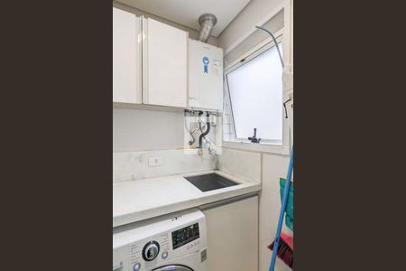 Apartamento à venda com 146m², 3 quartos e 3 vagasÁrea de serviço