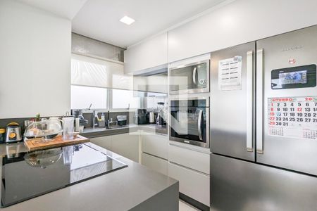 Apartamento à venda com 146m², 3 quartos e 3 vagasCozinha