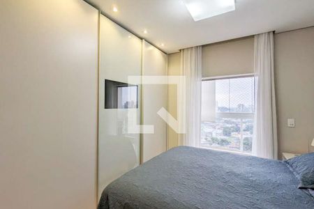 Apartamento à venda com 146m², 3 quartos e 3 vagasQuarto da suíte 2
