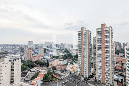 Apartamento à venda com 146m², 3 quartos e 3 vagasVista da varanda