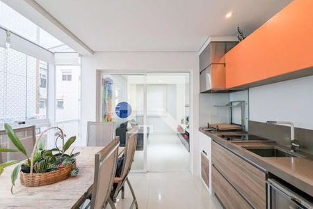 Apartamento à venda com 146m², 3 quartos e 3 vagasVaranda