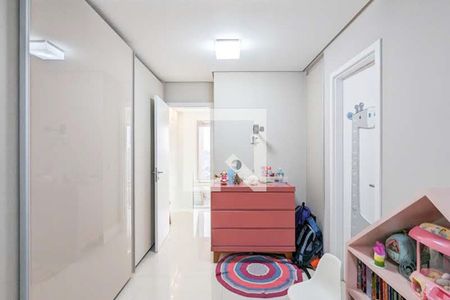 Apartamento à venda com 146m², 3 quartos e 3 vagasQuarto da suíte 1