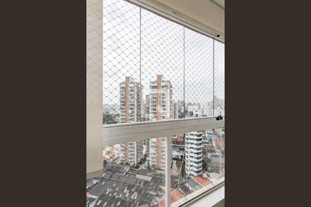 Apartamento à venda com 146m², 3 quartos e 3 vagasVaranda da suíte 2