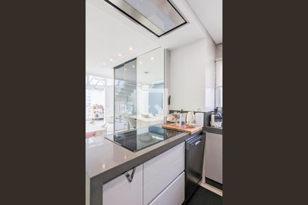 Apartamento à venda com 146m², 3 quartos e 3 vagasCozinha