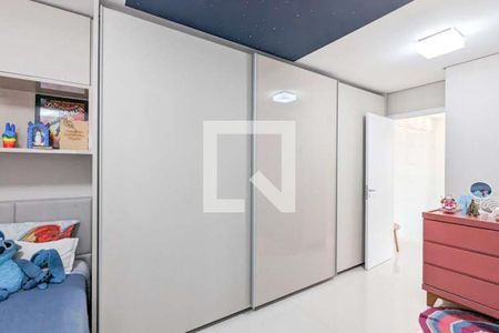 Apartamento à venda com 146m², 3 quartos e 3 vagasQuarto da suíte 1