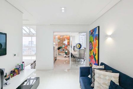 Apartamento à venda com 146m², 3 quartos e 3 vagasSala