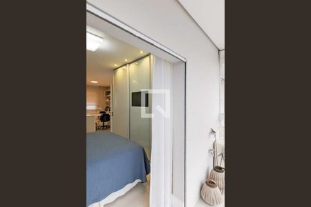 Apartamento à venda com 146m², 3 quartos e 3 vagasVaranda da suíte 2