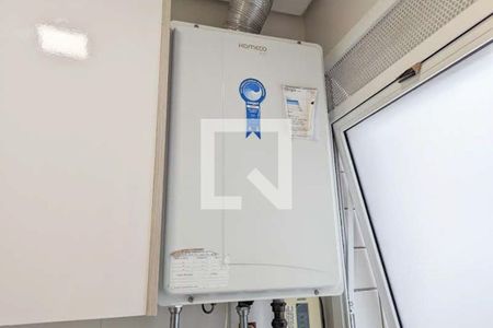 Apartamento à venda com 146m², 3 quartos e 3 vagasÁrea de serviço