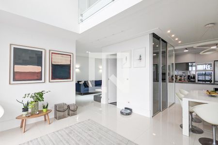 Sala de apartamento à venda com 3 quartos, 146m² em Centro, São Bernardo do Campo