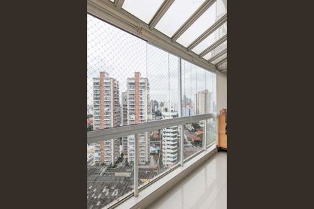 Varanda de apartamento à venda com 3 quartos, 146m² em Centro, São Bernardo do Campo