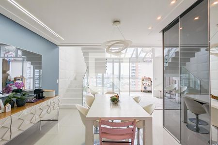 Sala de apartamento à venda com 3 quartos, 146m² em Centro, São Bernardo do Campo