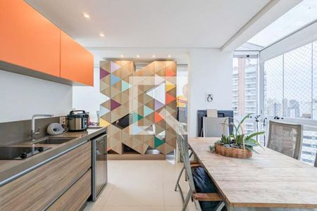 Apartamento à venda com 146m², 3 quartos e 3 vagasVaranda