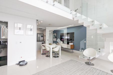 Sala de apartamento à venda com 3 quartos, 146m² em Centro, São Bernardo do Campo