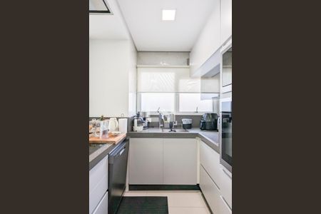 Apartamento à venda com 146m², 3 quartos e 3 vagasCozinha