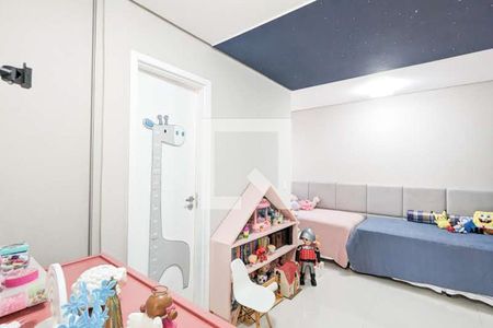 Apartamento à venda com 146m², 3 quartos e 3 vagasQuarto da suíte 1